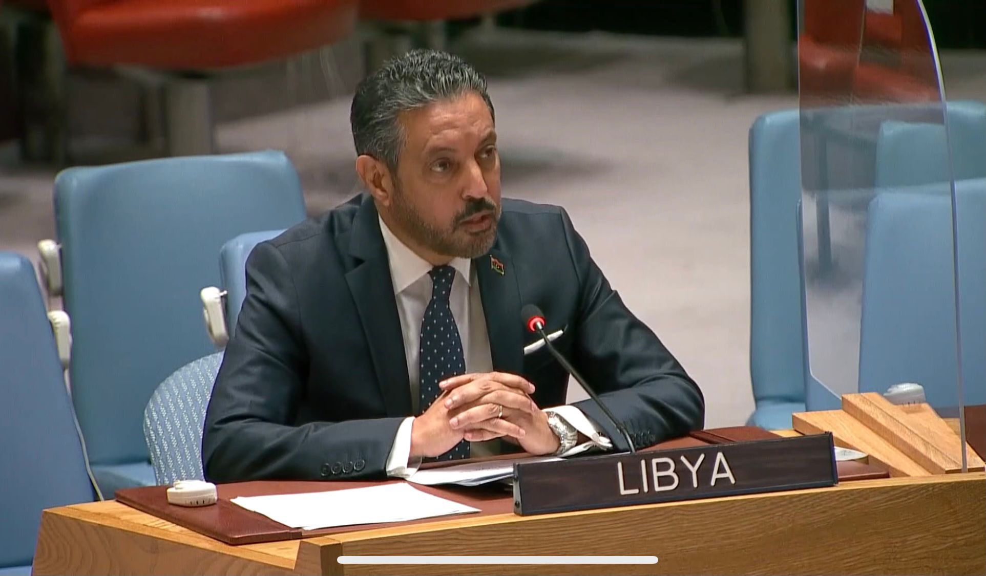 Dbeibeh’s Government Objects to Naming Bentali as New UN Envoy to Libya