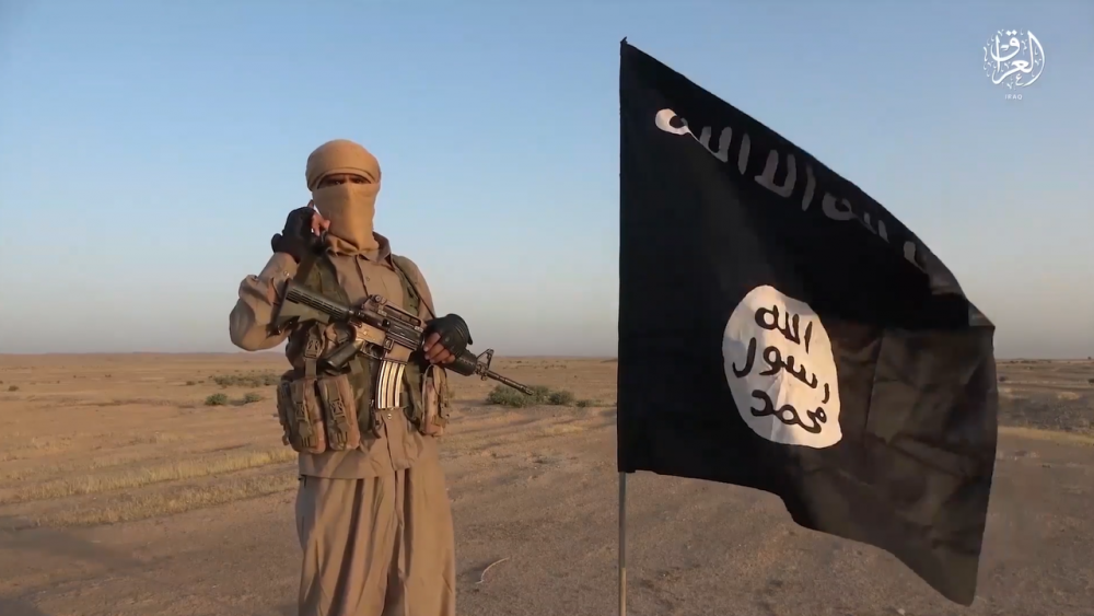 تداعيات الأزمة العراقية على نشاط تنظيم “داعش”