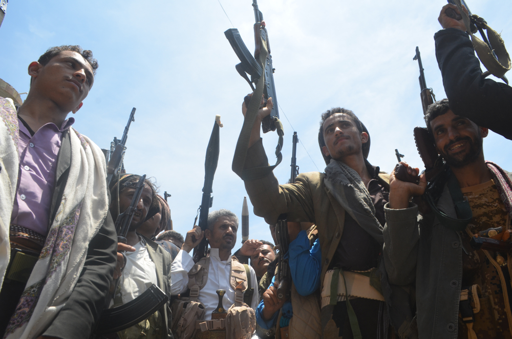 لماذا تواصل مليشيا الحوثي السطو على المؤسسة القضائية؟