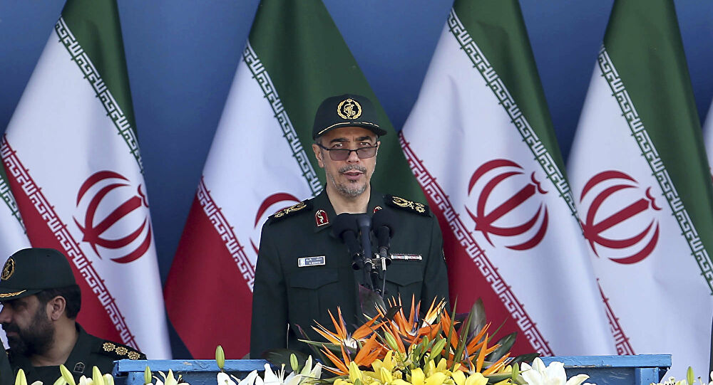 Does Iran Anticipate a Military Confrontation in the Region?