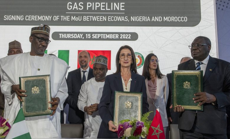 محاور جديدة: التنافس المغربي-الجزائري حول الغاز النيجيري