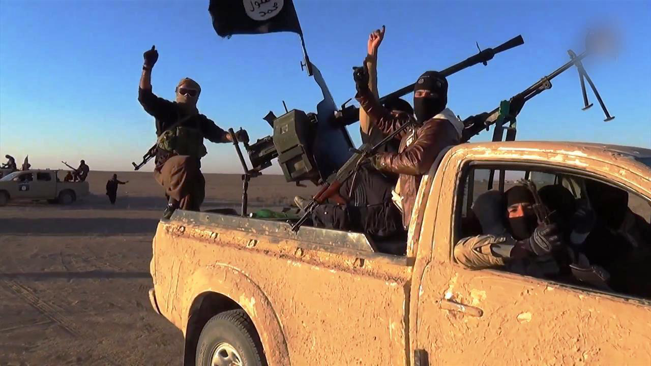 “المهدي دنقو” القيادي بتنظيم داعش في ليبيا