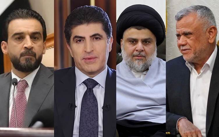 تحركات جديدة لتجاوز المأزق السياسي العراقي
