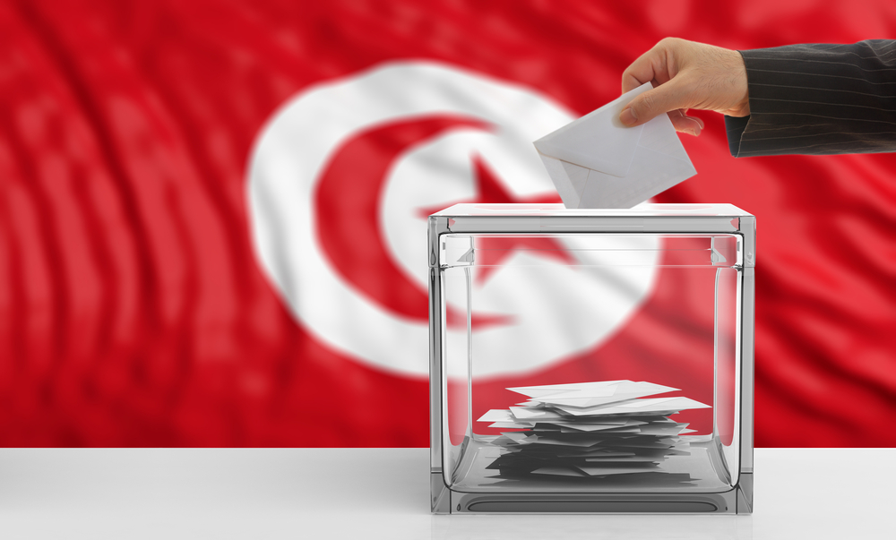 دلالات الإعلان عن قانون الانتخابات الجديد في تونس