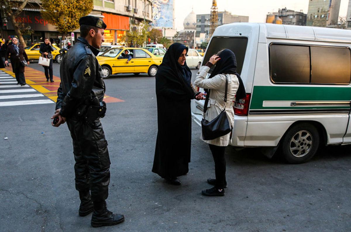 ما هي “شرطة الأخلاق” الإيرانية؟