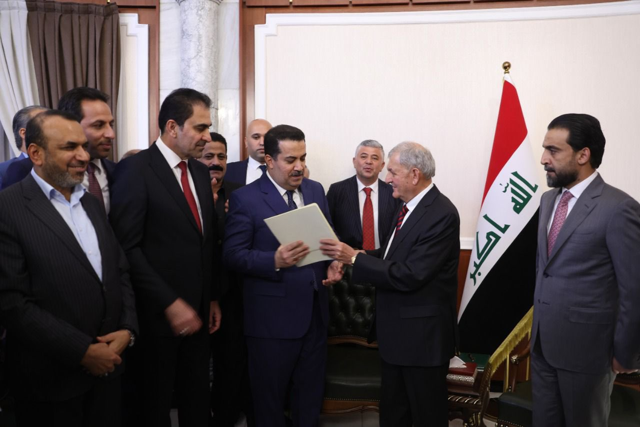 تشكيل الحكومة العراقية في واقع سياسي معقد