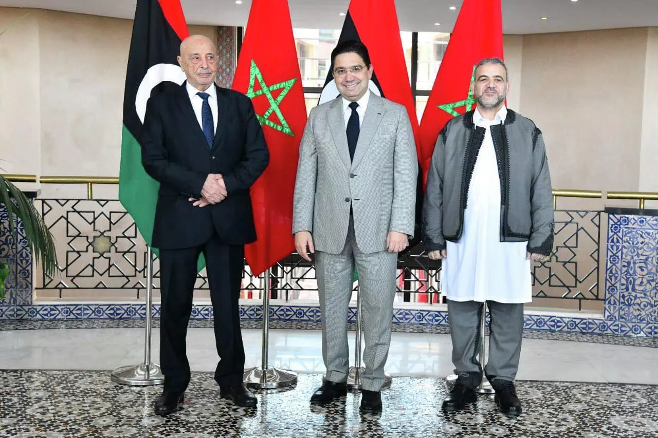 دوافع المغرب لمواصلة الانخراط في الأزمة الليبية