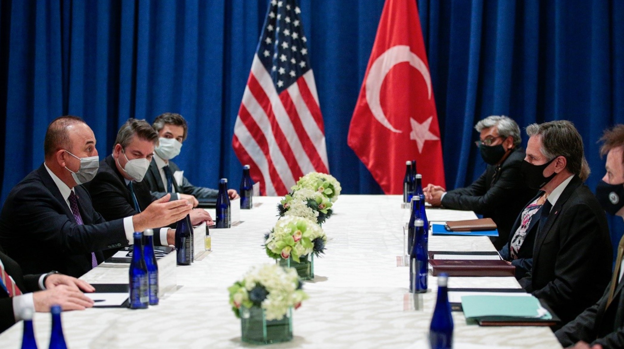 أهداف واشنطن من تهدئة التوتر مع تركيا