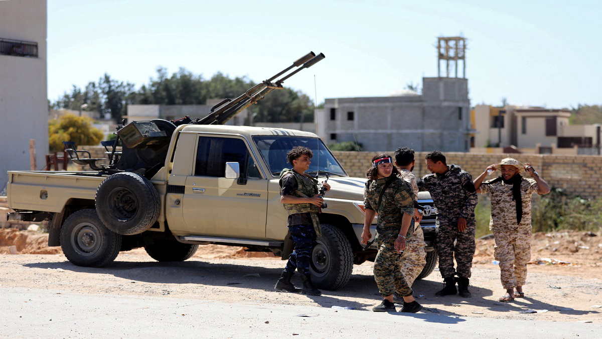 إشكاليات عملية تفكيك المليشيات المسلحة في ليبيا