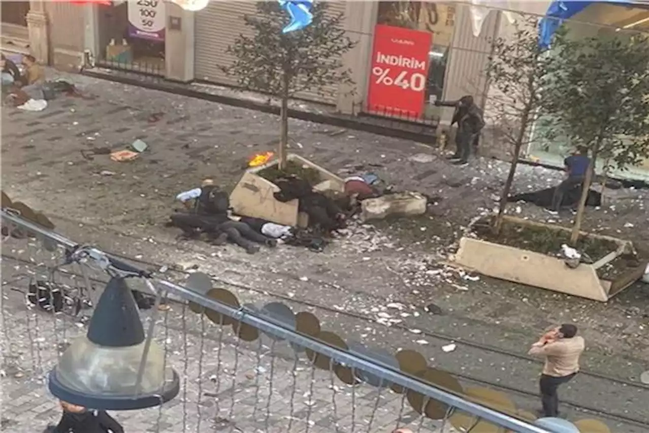 ما هي دلالات الهجوم الانتحاري في إسطنبول؟