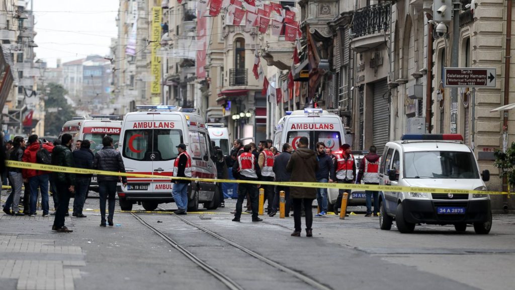 كيف توظف تركيا انفجار اسطنبول لتنفيذ مخططاتها بسوريا؟