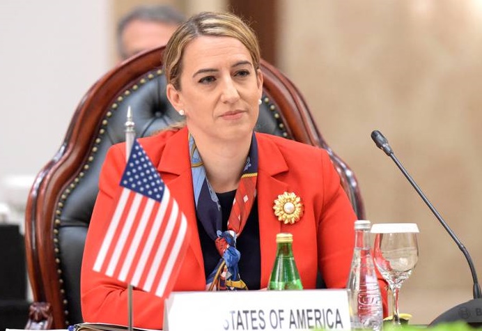 من هي “يائيل لامبرت” سفيرة أمريكا الجديدة لدى الأردن؟