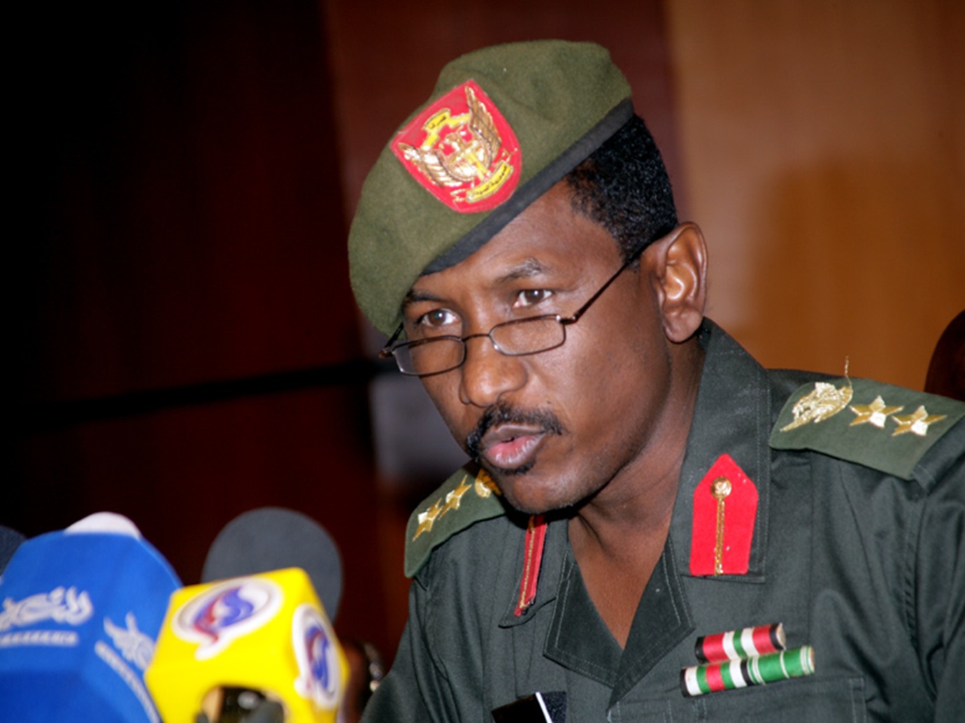 The Announcement of a New Militant Entity in Sudan