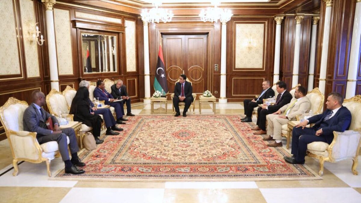 دوافع الوساطة الأفريقية لتسوية الأزمة الليبية