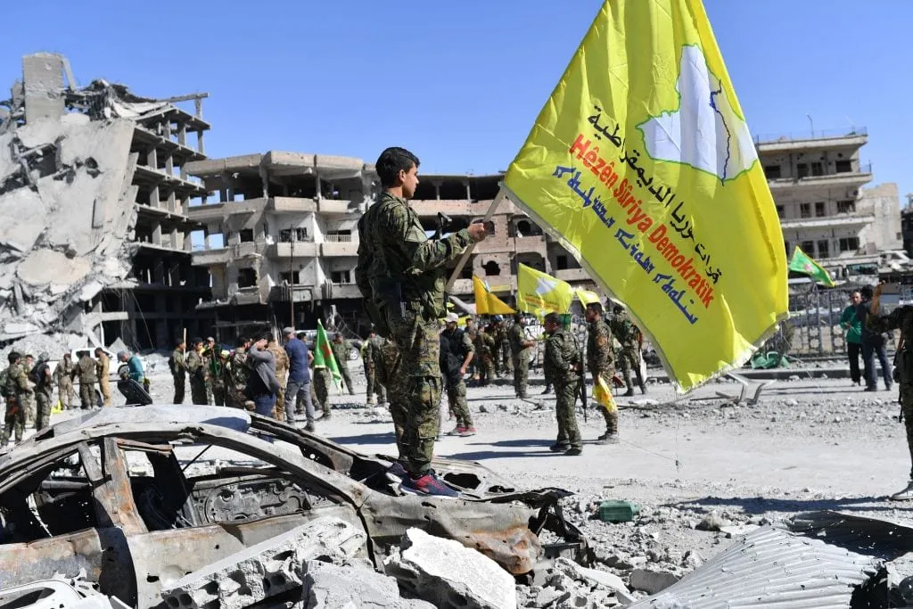 خيارات الأكراد في مواجهة التقارب التركي السوري