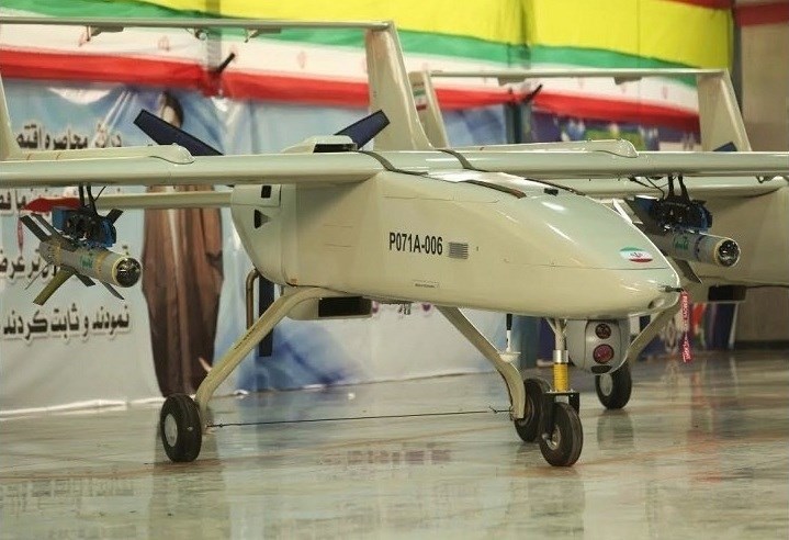 Iranian Drones Intensify Tensions with US