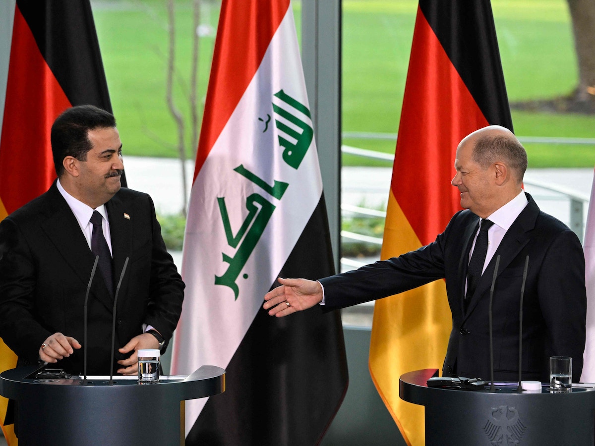 لماذا تتجه العراق وألمانيا إلى تعزيز العلاقات الثنائية؟