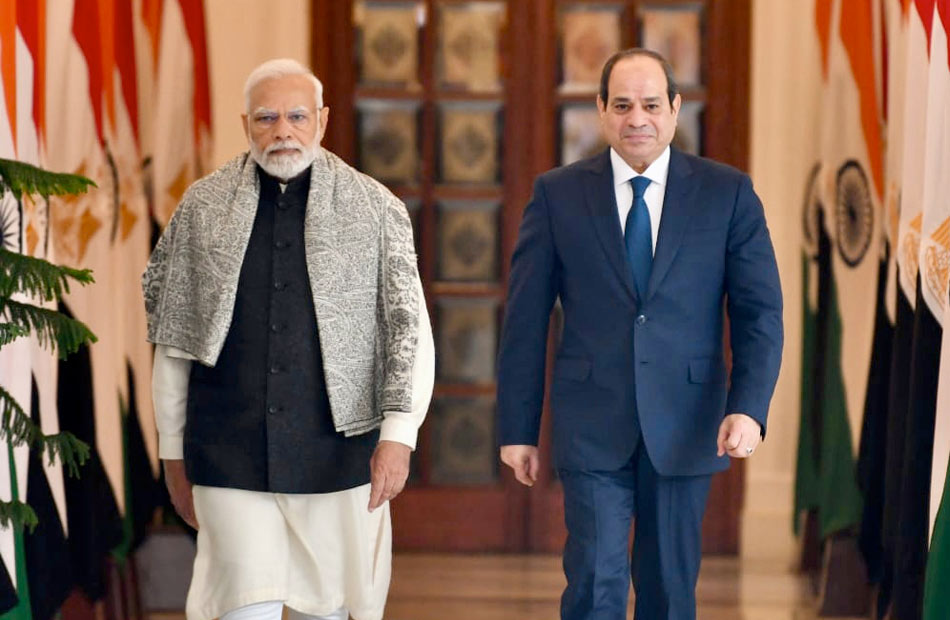 The Importance of the Middle East to India’s Rise 