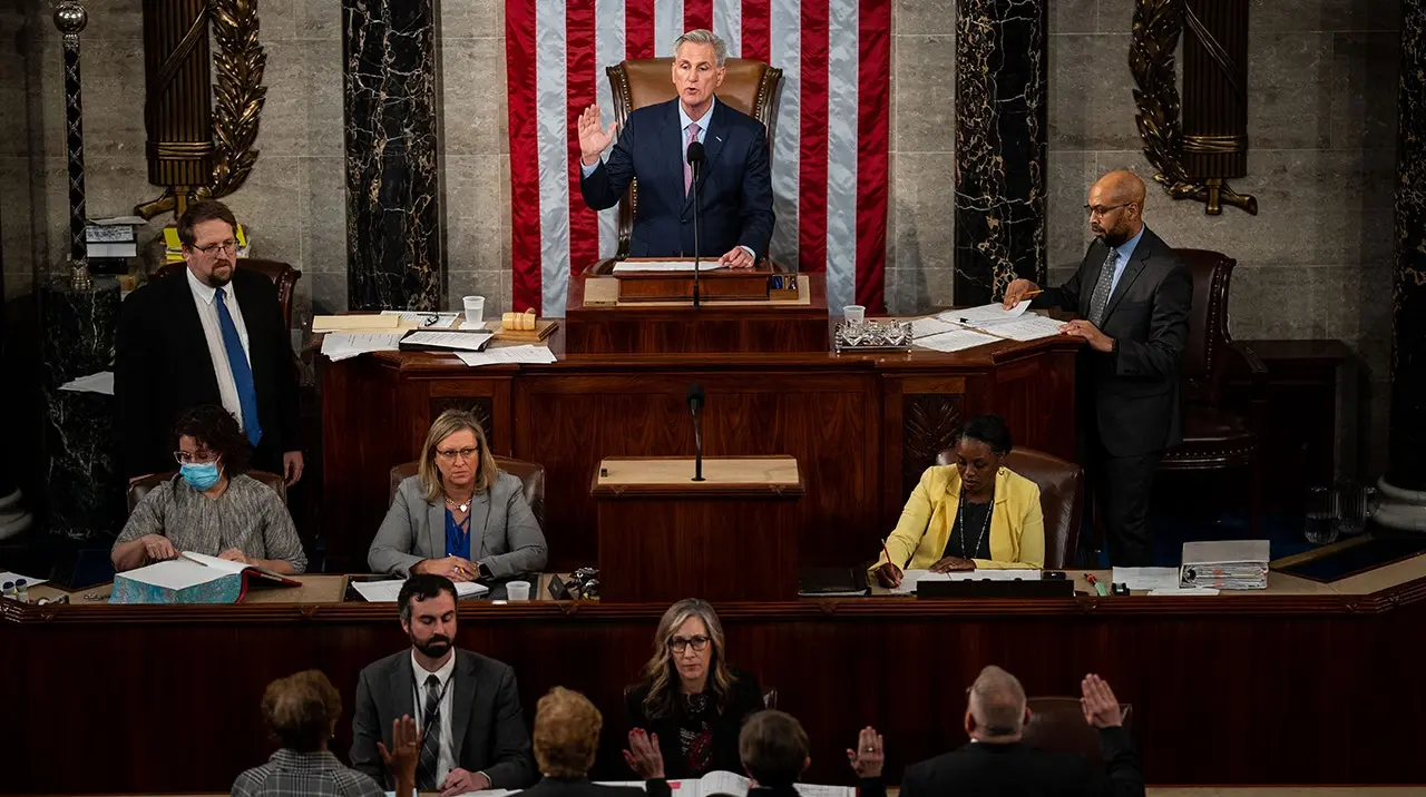 ضغوط الكونجرس “الجديد” لتغيير السياسة الأمريكية تجاه إيران