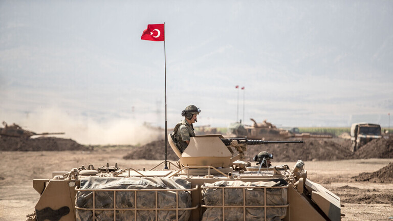 أسباب استهداف قاعدة زليكان التركية في شمال العراق