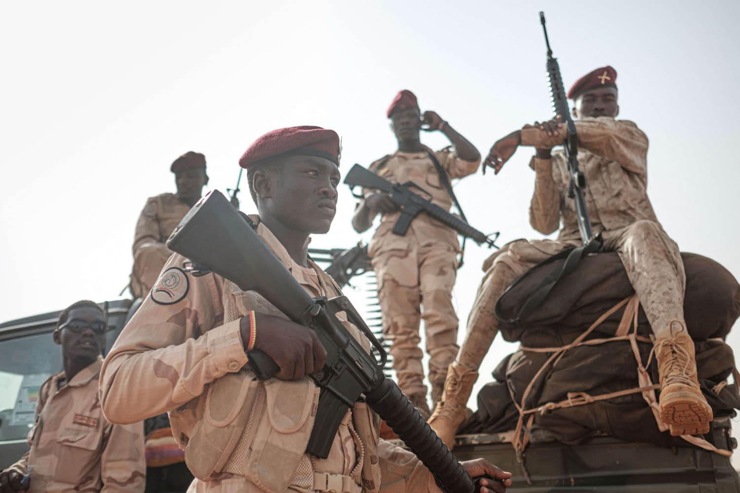 عقبات دمج قوات الدعم السريع في الجيش السوداني