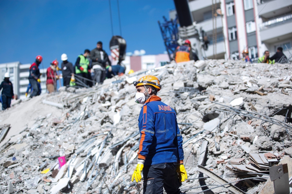 The Security Consequences of the Turkish Earthquake