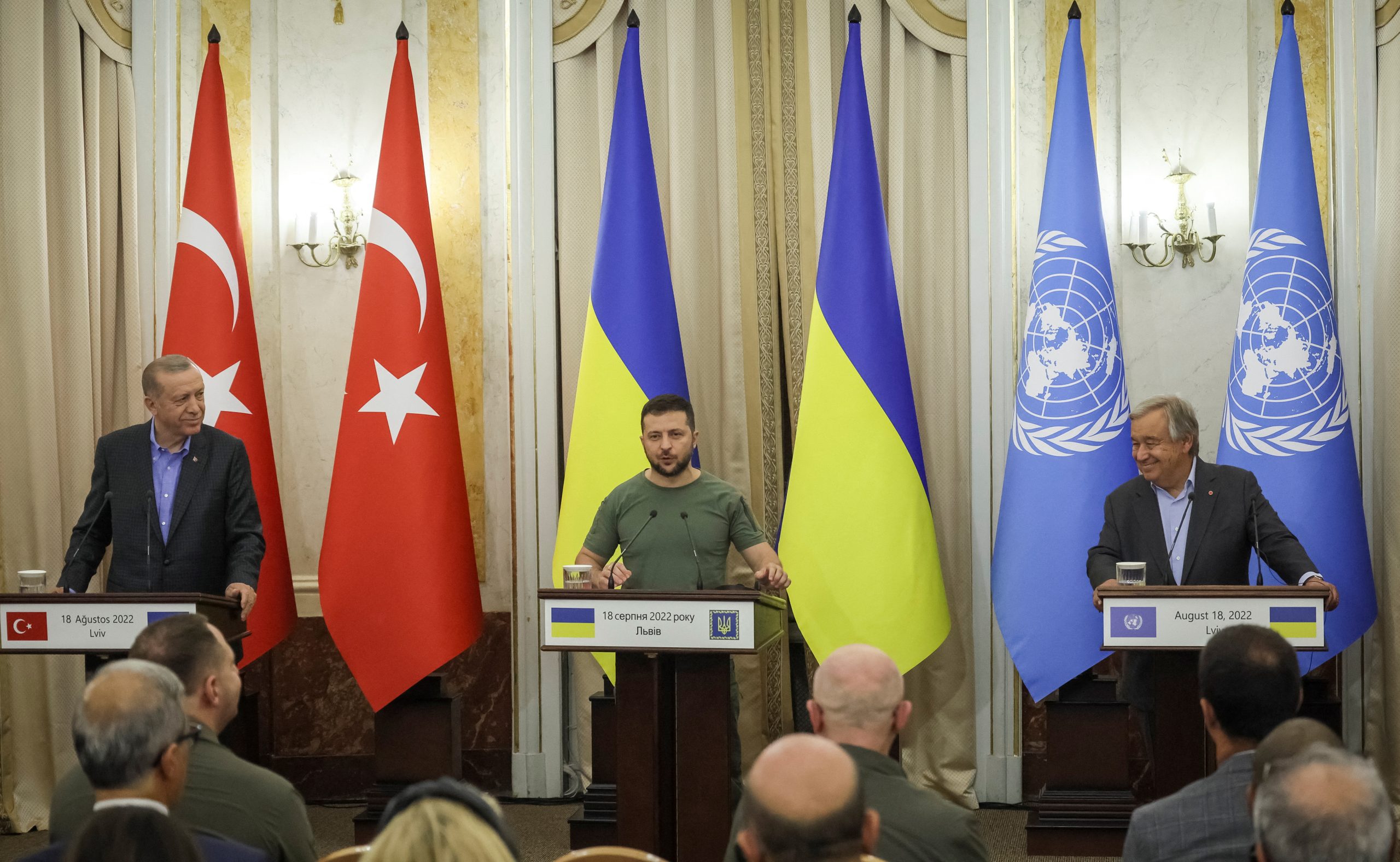 كيف وظفت تركيا الأزمة الأوكرانية لتعظيم مكاسبها الاستراتيجية؟