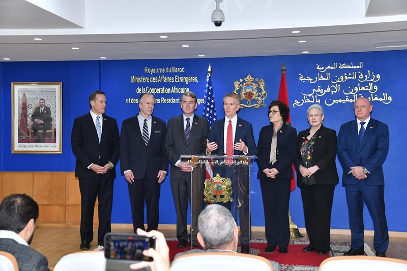 مؤشرات الاهتمام الأمريكي بتعزيز العلاقات مع المغرب
