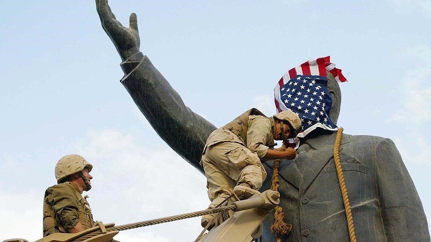 كيف تأثّر العراق جتماعياً بالغزو الأمريكي عام 2003؟