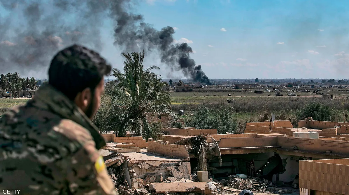 كيف حاول “داعش” التعايش مع تداعيات هزيمة “الباغوز”؟