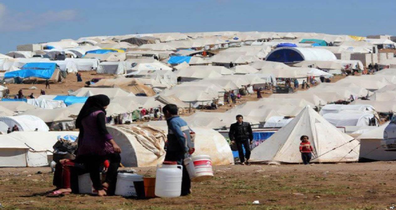 ISIS targets refugee camps for recruitment and expansion