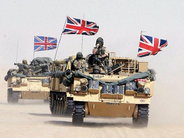 British Counterterrorism Strategy in the Middle East
