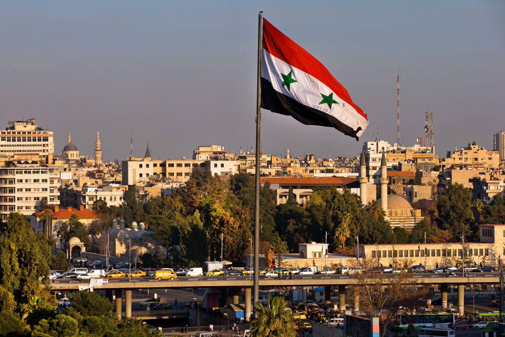 سوريا بين معادلات الاشتباك الأمنية والانفراجة السياسية