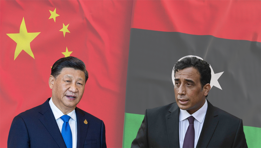 Çin, Libya krizine dahil olacak mı?