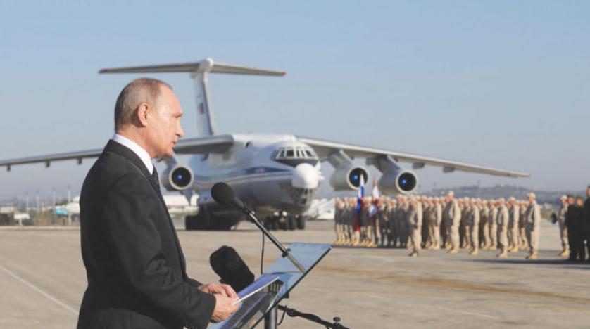 سند سیاست خارجی چگونه نقش مسکو را در منطقه منعکس می کند؟