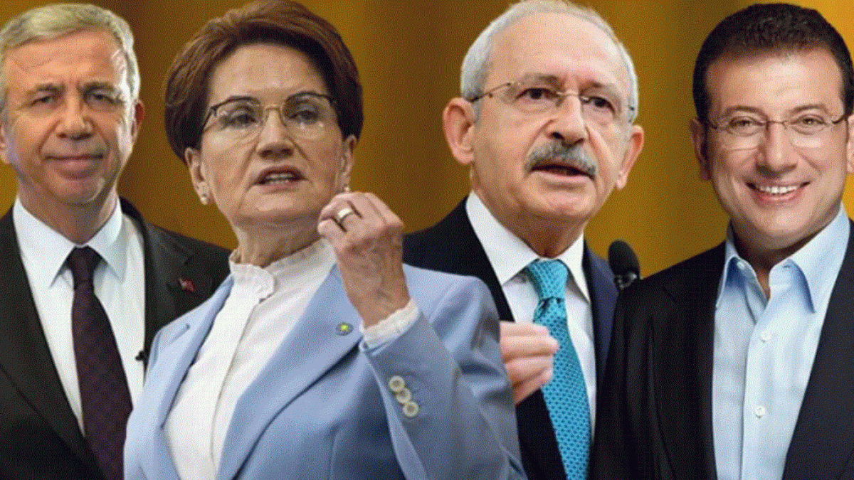 Türkiye’de Siyasi Muhalefetin Yükselişinin Nedenleri