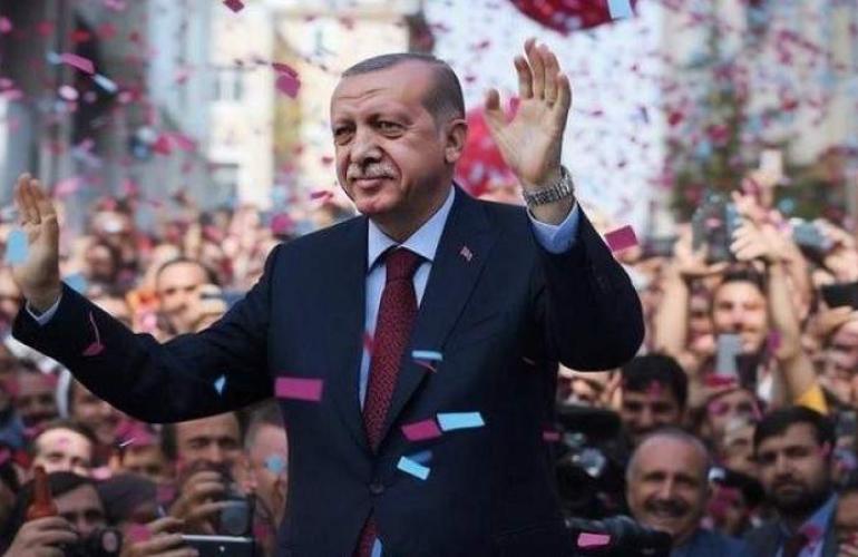 أبعاد فوز أردوغان بالانتخابات الرئاسية التركية
