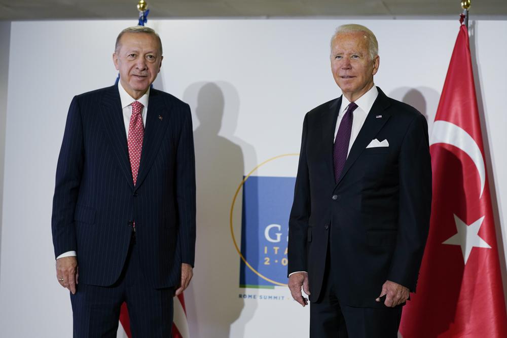 مستقبل العلاقات الأمريكية-التركية بعد فوز أردوغان