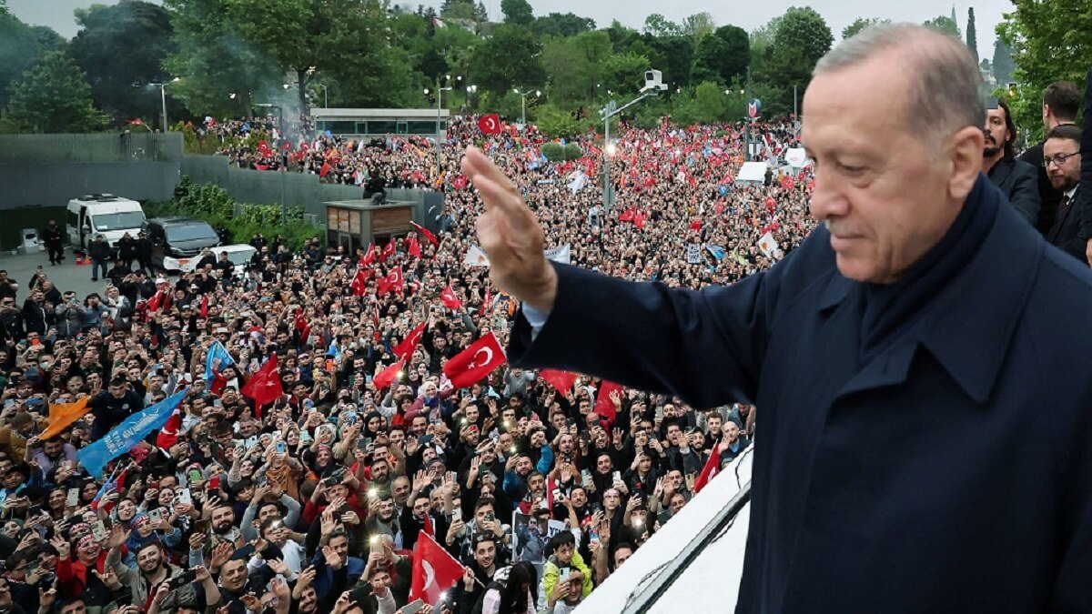 أبعاد فوز أردوغان بالانتخابات الرئاسية التركية