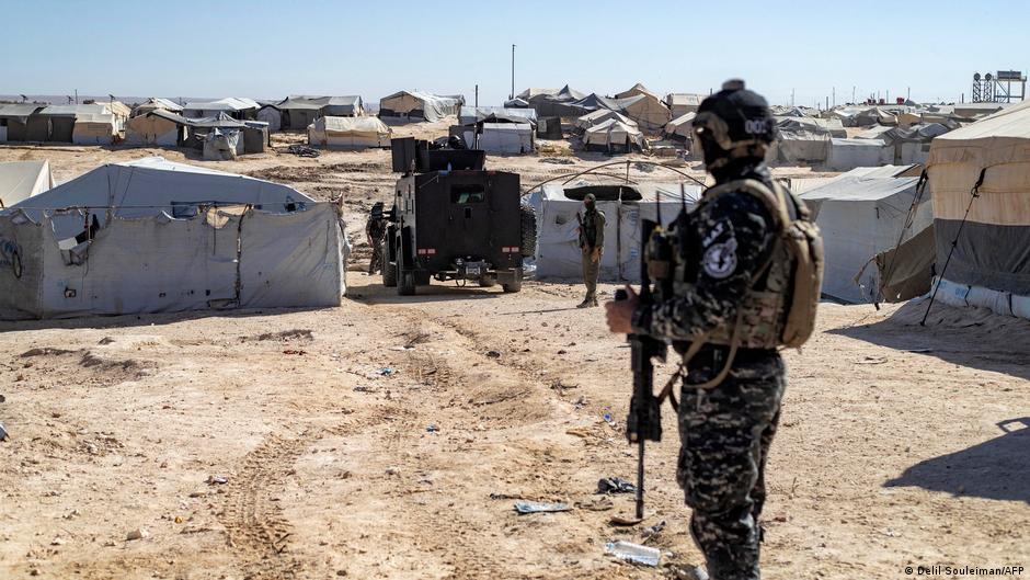 أسباب تجدد دعوة العراق لترحيل مقاتلي “داعش” من سوريا