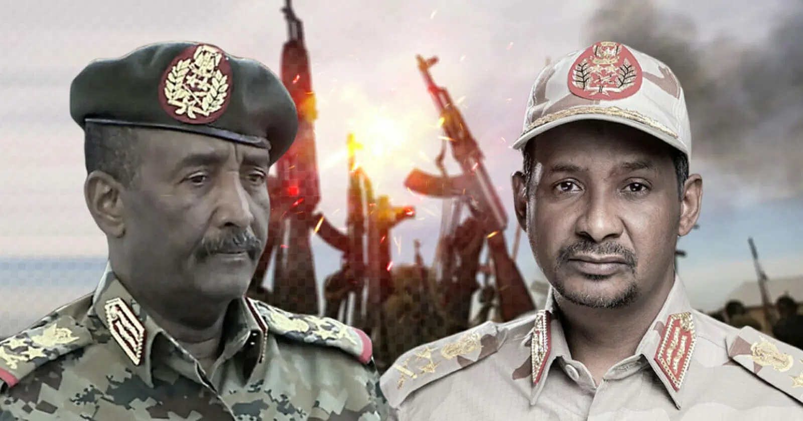 مخاطر تمدد الصراع بين الجيش السوداني وقوات الدعم السريع إلى دارفور