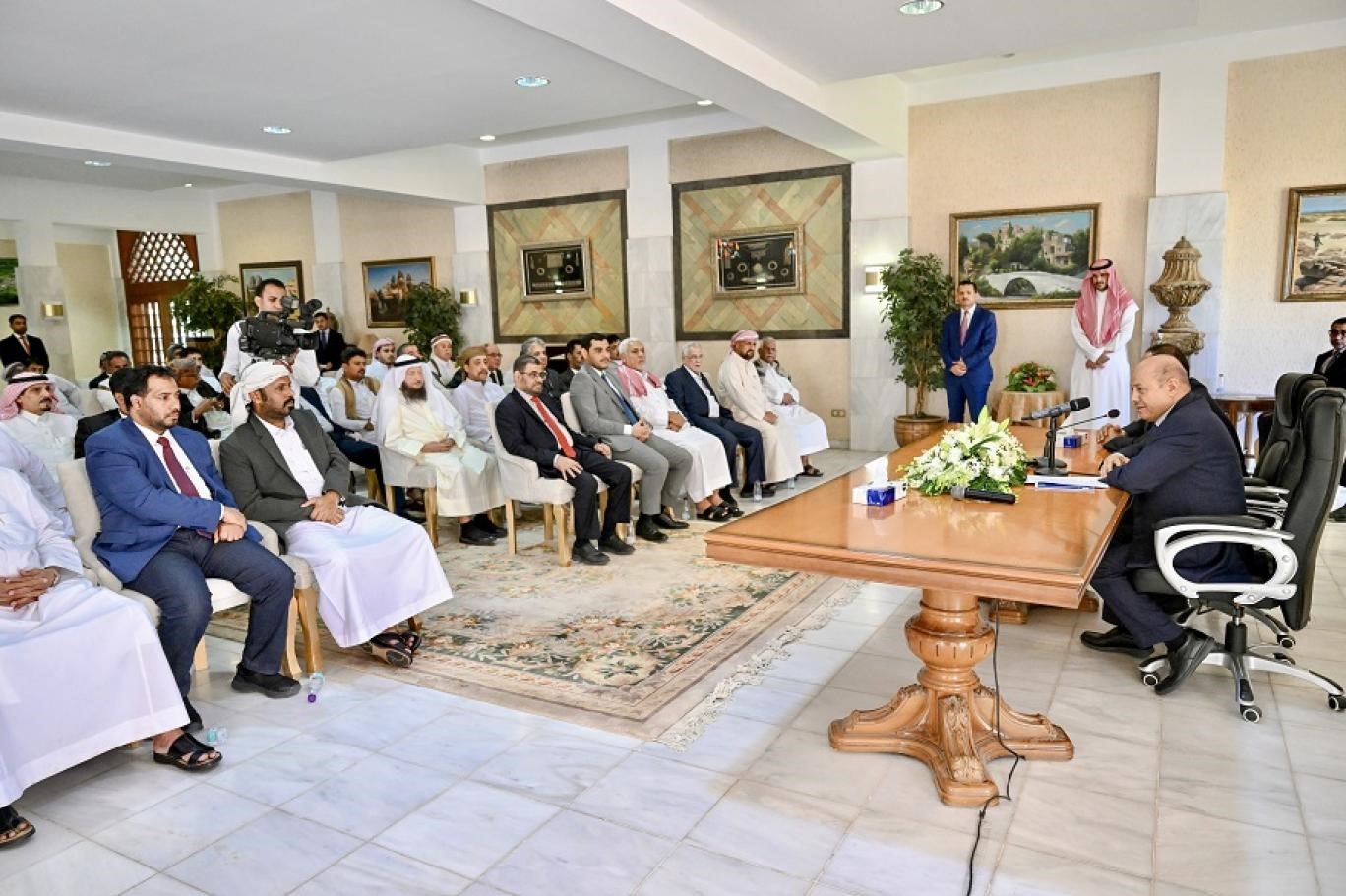 دوافع تشكيل “مجلس حضرموت الوطني” في جنوب اليمن