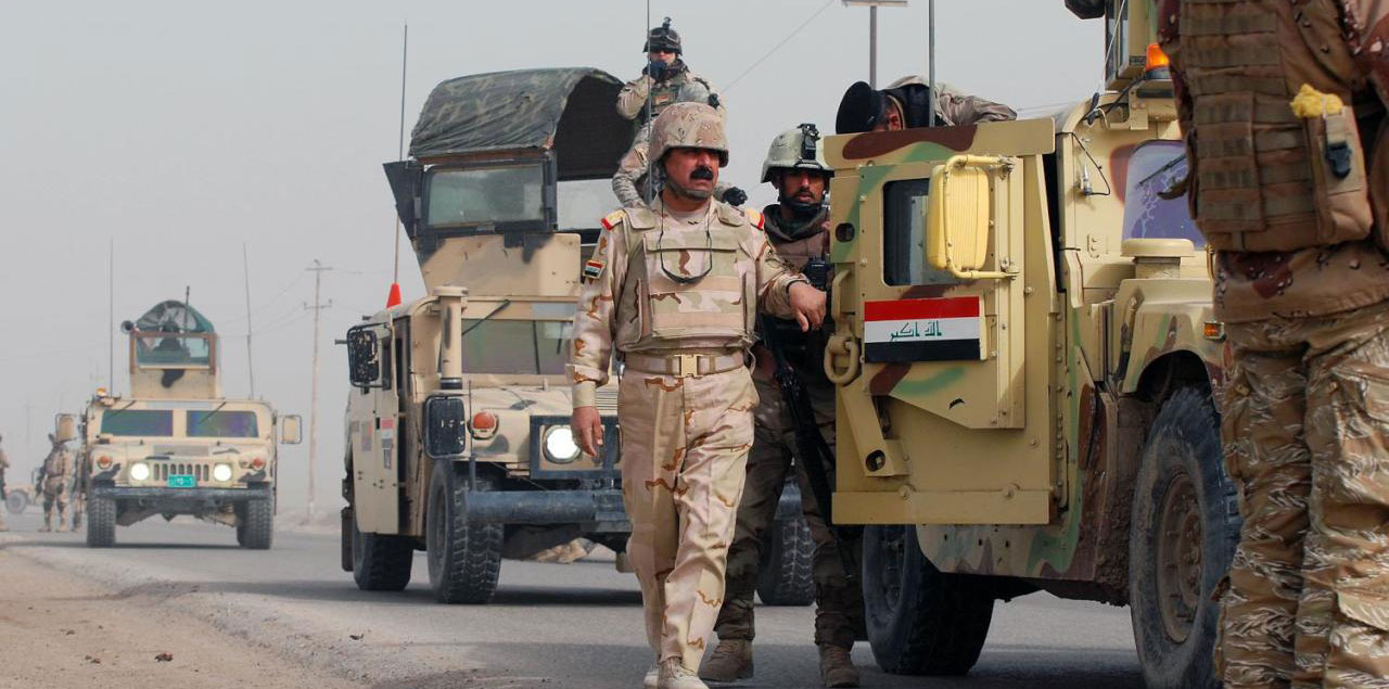 لماذا أطلق العراق عملية عسكرية ضد “داعش” في كركوك؟