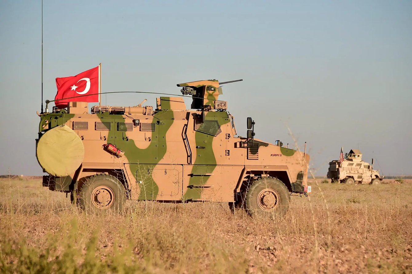 Turkey’s Renewed Offensive in Northern Syria