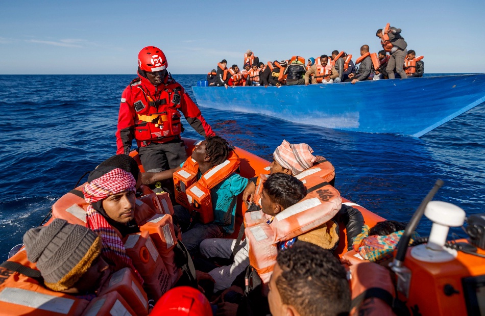 اروپا چگونه با معضل مهاجرت غیرقانونی از منطقه مواجه است؟