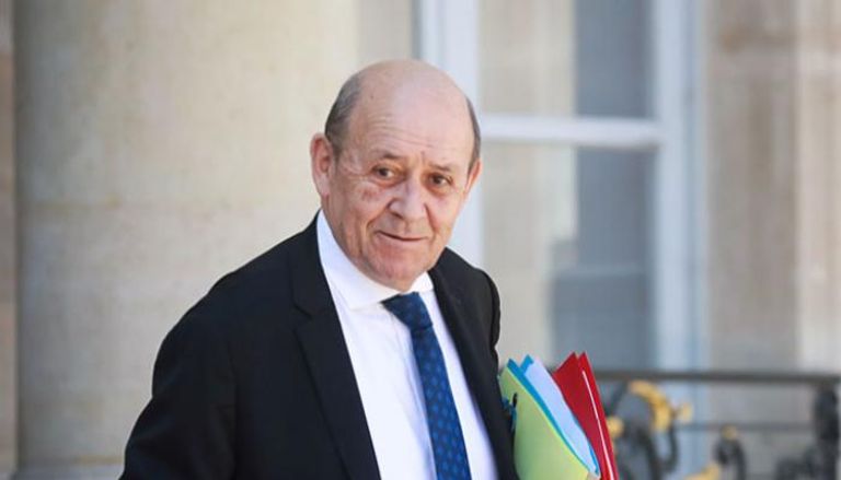 The Appointment of Le Drian as France’s Special Envoy
