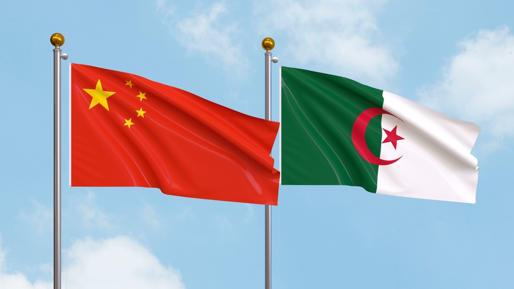 دوافع تعزيز التعاون بين الجزائر والصين