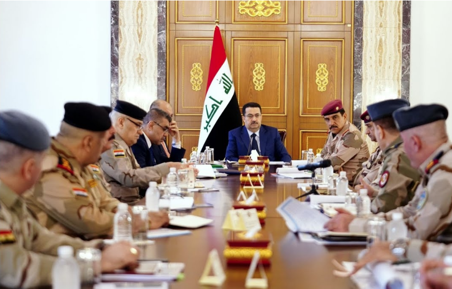 دوافع إجراء “شياع السوداني” تغييرات أمنية في العراق