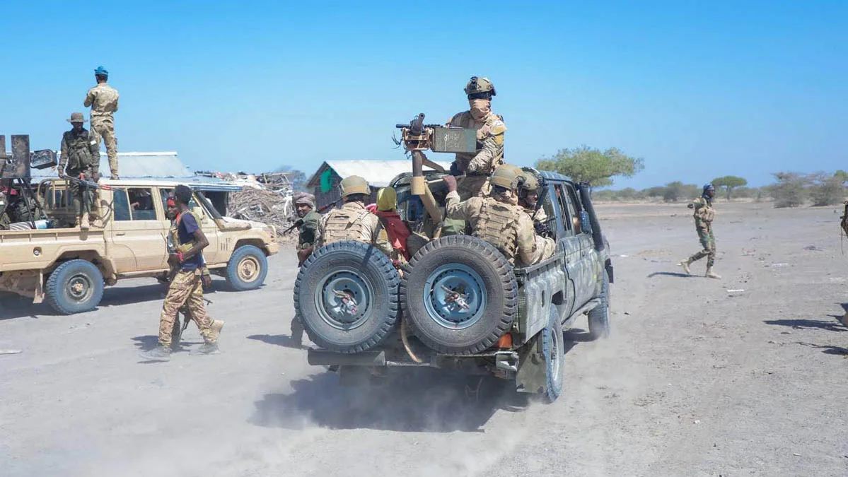 هل تنجح الصومال في رفع حظر التسليح؟