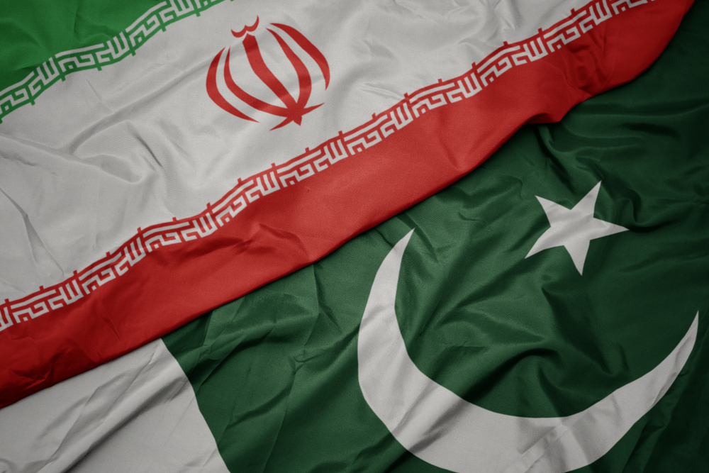 أبعاد تعزيز التعاون الأمني بين إيران وباكستان